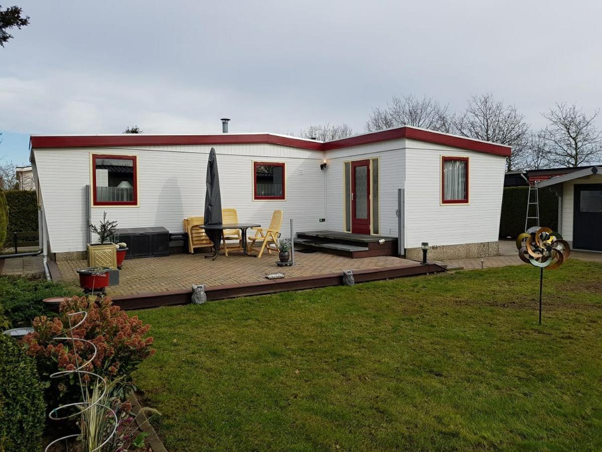 Mulder'S Vakantiehuis, Chalet 341 Schoonloo Exterior foto